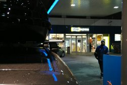 Автозаправка Газпромнефть, с рейтингом 3.7 - находится по адресу Санкт-Петербург, улица Маршала Говорова, 41 