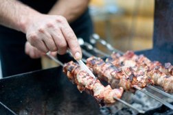 Служба доставки Царская шашлычная, с рейтингом 3.7 - находится по адресу Рязань, улица Чкалова, 33а 