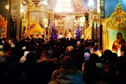 Покровский кафедральный собор, с рейтингом 5 - находится по адресу Самара, Ленинская улица, 75а 