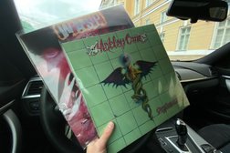 Магазин Дом винила, с рейтингом 4.1 - находится по адресу Санкт-Петербург, набережная реки Мойки, 49 