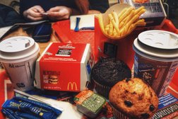 Вкусно — и точка, с рейтингом 2.7 - находится по адресу Липецк, 60 лет СССР, 22 