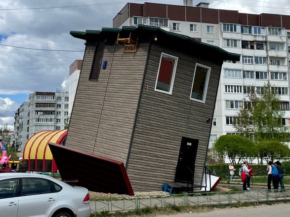 Строительство каркасного дома 9х9 под ключ в Великом Новгороде: