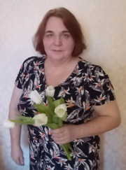 Преподаватель биологии, преподаватель по географии Вера Валентиновна Харченко