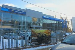 Автосалон Орехово-АвтоЦентр, с рейтингом 4.5 - находится по адресу Московская область, Орехово-Зуево, Комиссариатский тупик, 1, стр. 1 