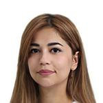 Саида Бакировна Самедова