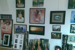 Багетная и печатная мастерская Adara Fine Art, с рейтингом 4 - находится по адресу Алматы, проспект Абая, 150/230блок5 