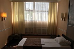 Отель Юджин, с рейтингом 3.7 - находится по адресу Москва, улица Фридриха Энгельса, 20 ст1 