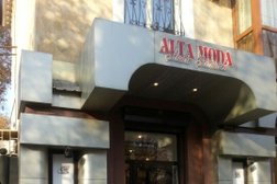 Салон тканей Alta Moda, с рейтингом 3.9 - находится по адресу Алматы, Гоголя, 41 