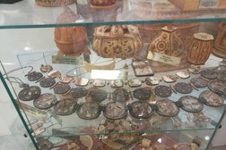Музей Сибирская береста, с рейтингом 4.5 - находится по адресу Новосибирск, улица Свердлова, 21 