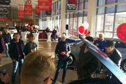 Автомаркет KIA, с рейтингом 4.9 - находится по адресу Мурманск, Кольский проспект, 118 