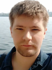 Инженер ПТО Пётр Дмитриевич Захаров