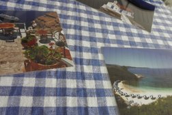 Santorini, с рейтингом 3.9 - находится по адресу Сочи, улица Молокова, 30 