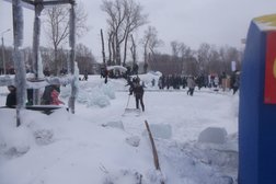 Парк культуры и отдыха Зеленый остров, с рейтингом 2.9 - находится по адресу Омск, улица Старозагородная Роща, 10/3 