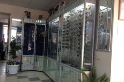 Салон Люкс Оптика, с рейтингом 1 - находится по адресу Киров, Воровского, 46 