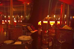 Buddha-Bar, с рейтингом 4.6 - находится по адресу Санкт-Петербург, Синопская набережная, 78 