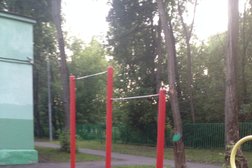Пейнтбольный клуб Свиблово, с рейтингом 4.4 - находится по адресу Москва, Тенистый проезд, 6 