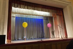 Дом культуры Энергия, с рейтингом 4.4 - находится по адресу Новосибирск, Красный проспект, 171/4 