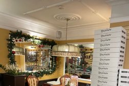 Кафе-пироговая Штолле, с рейтингом 4.5 - находится по адресу Московская область, Химки, Старые Химки, 141402, улица Маяковского, 21/13 