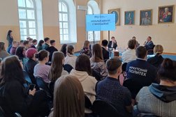 Учебно-административный корпус №1 Сибирский колледж транспорта и строительства, с рейтингом 3.5 - находится по адресу Иркутск, улица Лермонтова, 82 