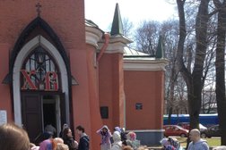 Храм Рождества Иоанна Предтечи, с рейтингом 4.5 - находится по адресу Санкт-Петербург, Каменноостровский проспект, 83 