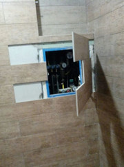 Специалист по вентиляции и кондиционированию, благоустройство территории Раду Карабуля