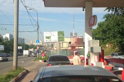 Заправочная станция Лукойл, с рейтингом 3.5 - находится по адресу Москва, Мичуринский проспект, 58 ст2а 
