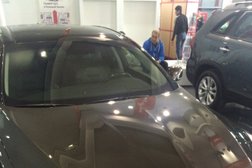 Киа Центр Шереметьево, с рейтингом 3.8 - находится по адресу Московская область, Химки, Ленинградское шоссе 23 километр, вл21а 