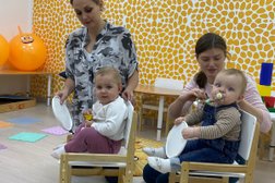 Детский центр MELKI, с рейтингом 4.6 - находится по адресу Московская область, Люберцы, микрорайон Зенино ЖК Самолёт, улица Камова, 9к3 