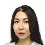 Айнагуль Январьбековна Набиева