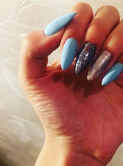 Барбер, мастер ногтевого сервиса Татьяна Александровна Гаджикаибова