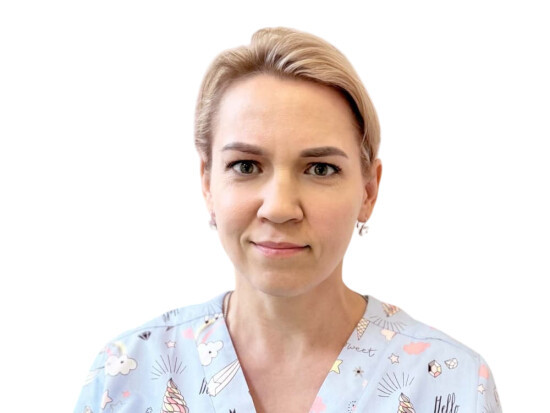 Екатерина Александровна Золоткова