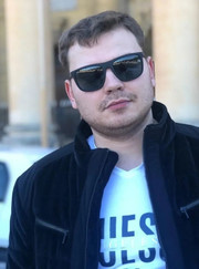 Специалист по клинингу Денис Владимирович Матюхов