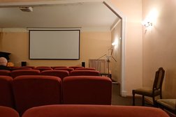 Киноцентр Дом кино, с рейтингом 4.4 - находится по адресу Санкт-Петербург, Караванная улица, 12 