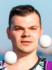 Хореограф, тренер по ритмике Ярослав Валерьевич Мелехин