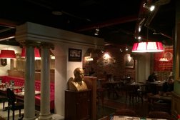 Столовая Калинка Малинка, с рейтингом 3.3 - находится по адресу Красноярск, улица Красной Армии, 10 