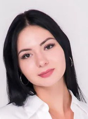 Преподаватель по правоведению, преподаватель истории Екатерина Артёмовна Донченко