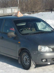 Автоинструктор Евгений Антонов