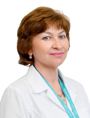 Любовь Алексеевна Кузнецова