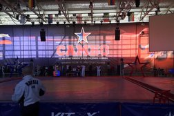 Кинотеатр ФОКа "Ока", с рейтингом 2.5 - находится по адресу Нижегородская область, Дзержинск, Окская набережная, 5а 
