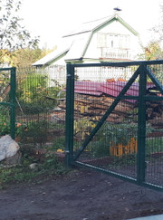 Мастер по строительству заборов, строитель Александр П.