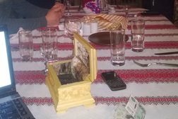 Ресторан Ладейный, с рейтингом 3.9 - находится по адресу Тюменская область, Тобольск, Революционная, 2 