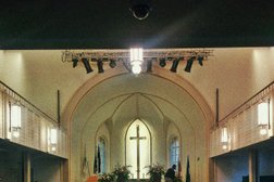 Эстонская церковь Святого Иоанна, с рейтингом 4.2 - находится по адресу Санкт-Петербург, улица Декабристов, 54 лит А 