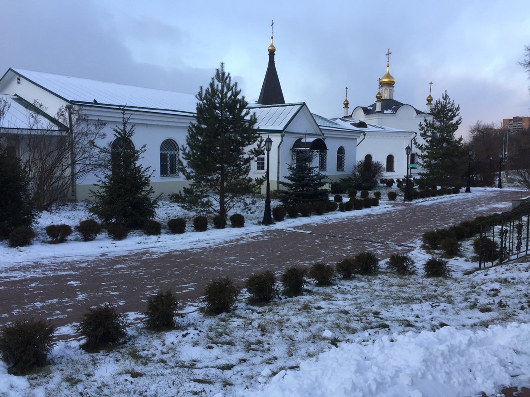 Подольское отделение - Коломенская духовная семинария