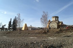 Свято-Успенский мужской монастырь, с рейтингом 5 - находится по адресу Красноярск, Лесная улица, 55а 