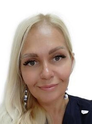 Нарколог, психиатр София Евгеньевна Машихина
