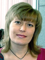 Преподаватель математики Наталья Юрьевна Евглевская