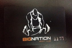 Тренажерный зал Big Nation, с рейтингом 2.6 - находится по адресу Алматы, Радостовца, 152/11 