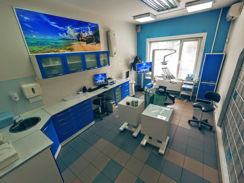 Interdentos, dental clinic, Mytischi, Lyotnaya Street, 21/1 - Yandex Maps