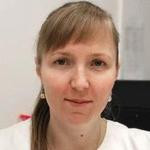 Любовь Викторовна Пархомец