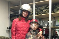 Квадропрокат, с рейтингом 4.6 - находится по адресу Санкт-Петербург, Приморское шоссе, 593 